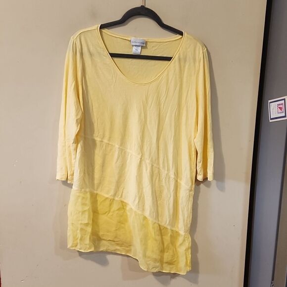 Beautiful soft surroundings top PXL - Picture 1 of 5